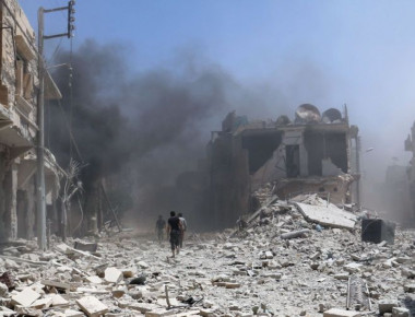 Τουρκία: Νεκροί 11 Κούρδοι από βομβαρδισμούς τουρκικών μαχητικών αεροσκαφών